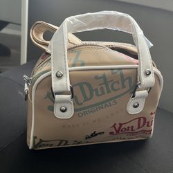 Von Dutch Purse 