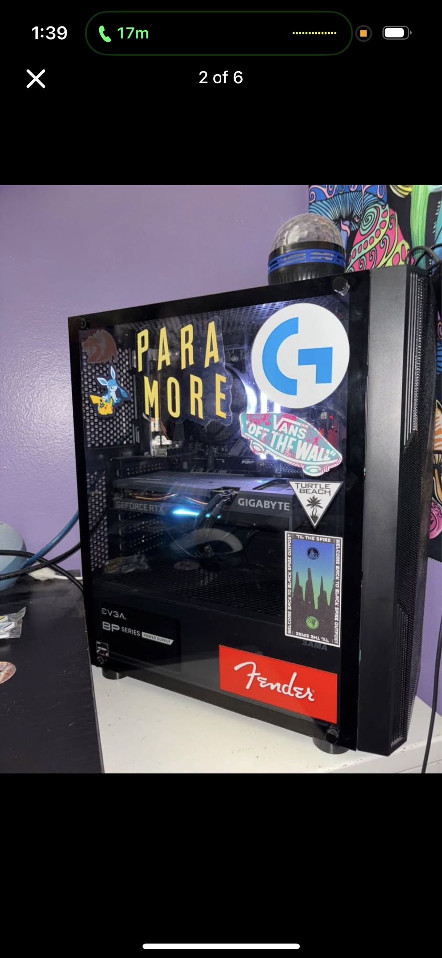 GAMING PC FOR SALE