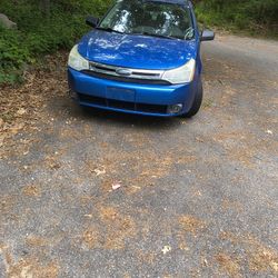 2010 Ford Focus Bad Transmission