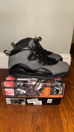 Jordan 10 Retro Shadow (2025) Sz. 10