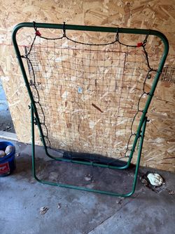 Rebound net