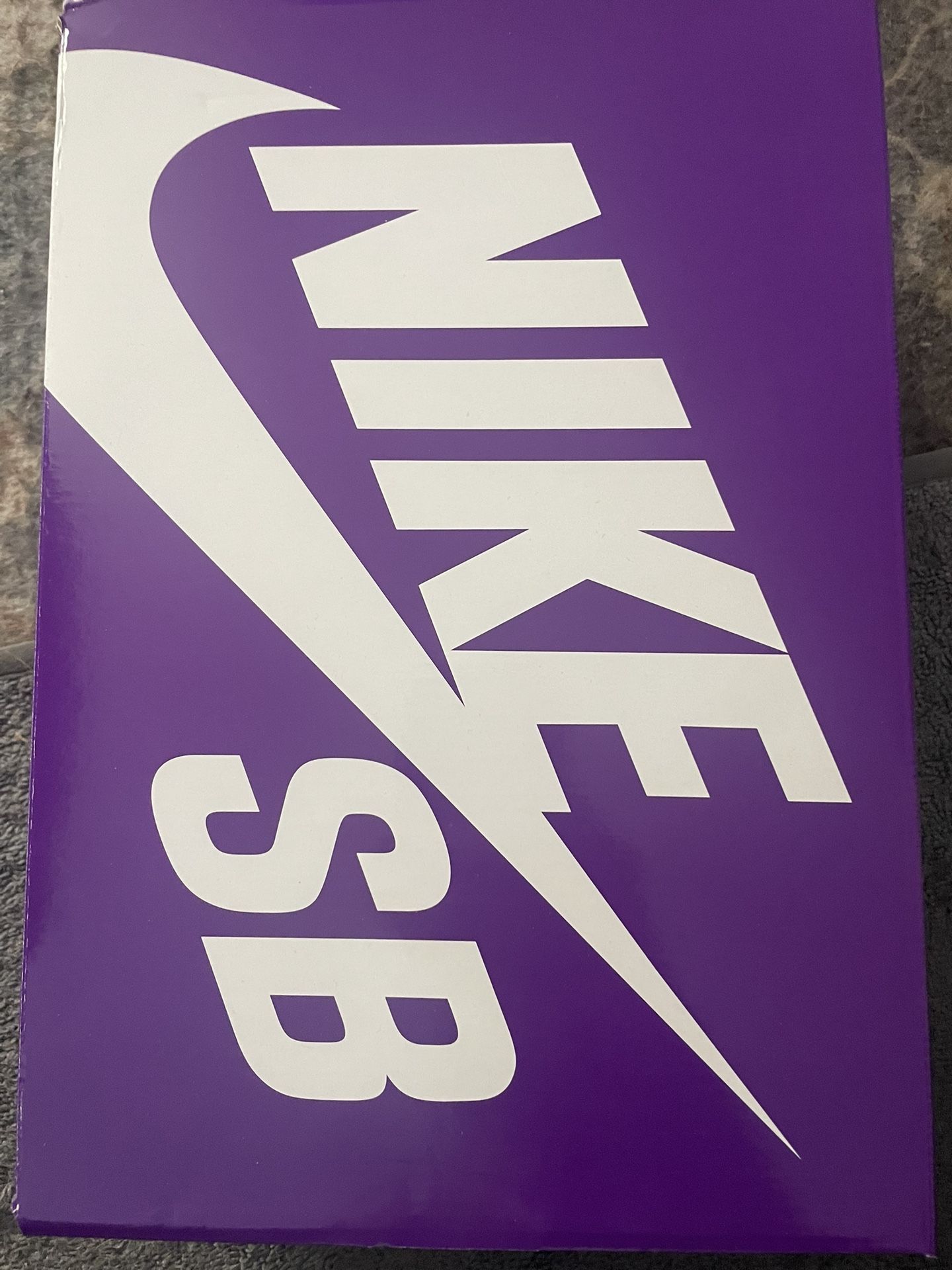 Nike Sb Grant Taylor Signature Skate Shoes