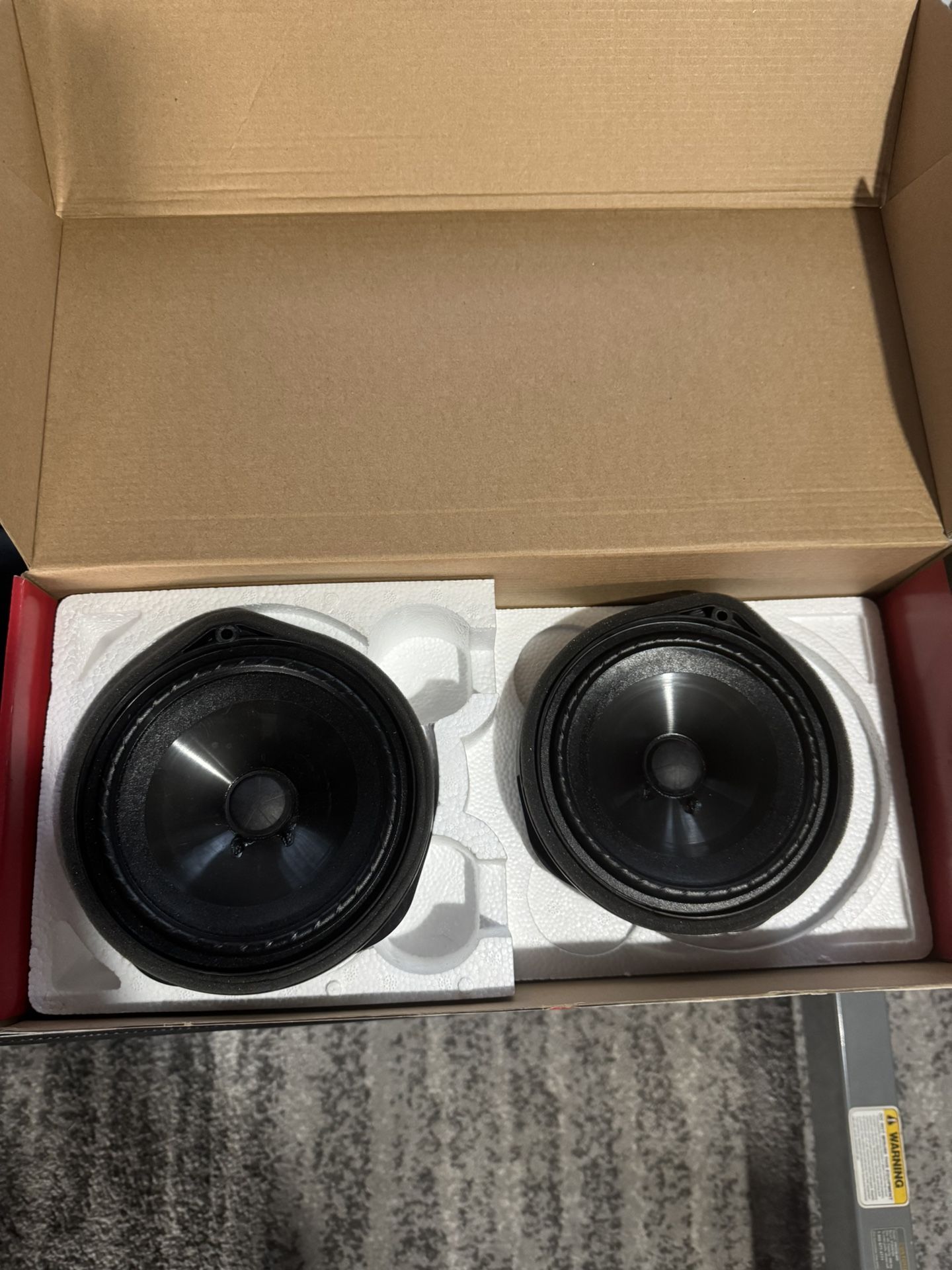 2017 Honda Accord OEM Speakers
