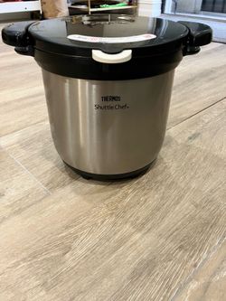 Thermos Shuttle Chef KBG 4500 Japanese Import Multi Kitchen Use Stainless Steel