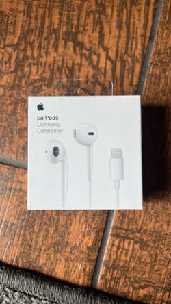 Apple EarPods