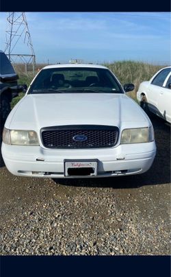 2011 Ford Crown Victoria
