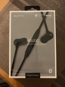 NobiFren Qualcomm apX Bluetooth headphones