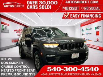 2023 Jeep Grand Cherokee