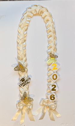 Graduation Leis