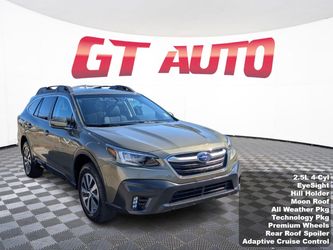 2020 Subaru Outback