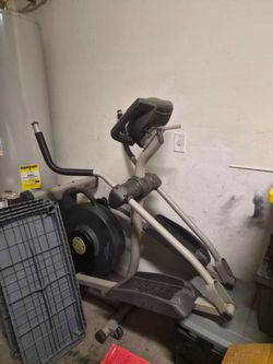 Free elliptical, works!