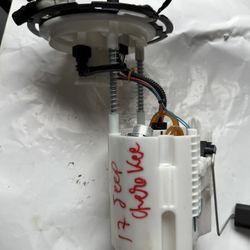 OEM 2017 Jeep Cherokee Fuel Pump