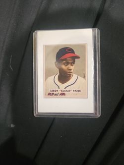 Leroy "Satchell" Paige