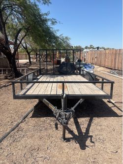 2022 Workhorse 7x12 trailer
