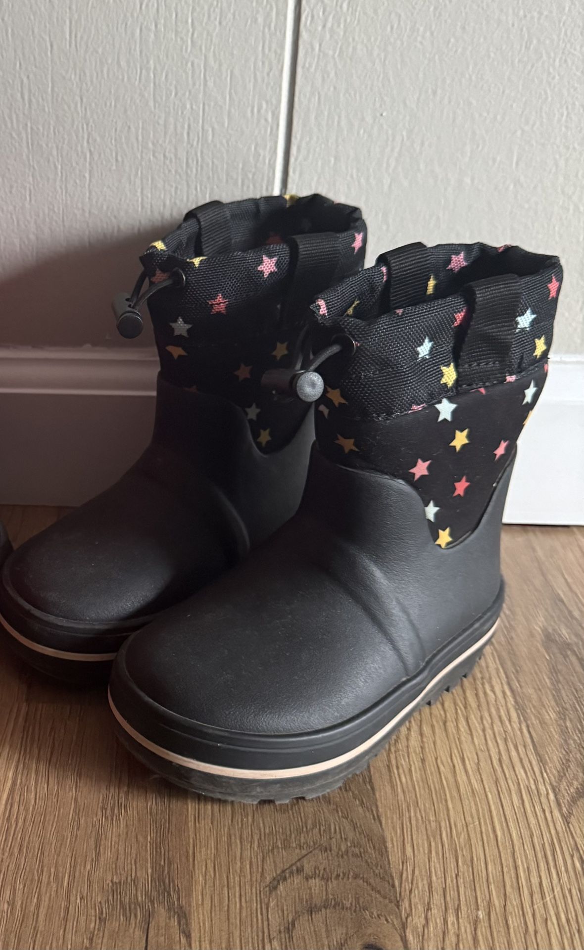 Toddler Size 8 Boots