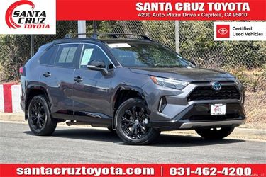2023 Toyota RAV4 Hybrid