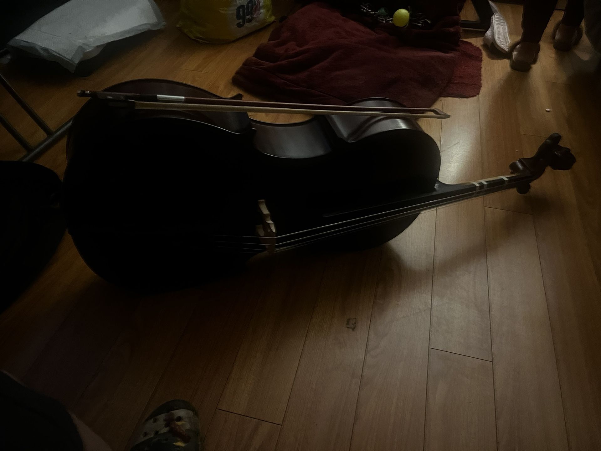 4/4 Cello (see the description)