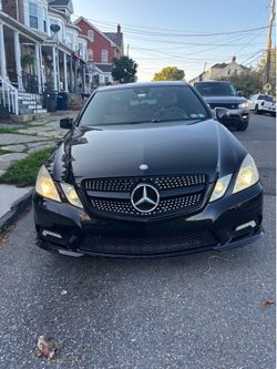 2010 4MATIC-E-350-Black “EVERYTHING NEW”