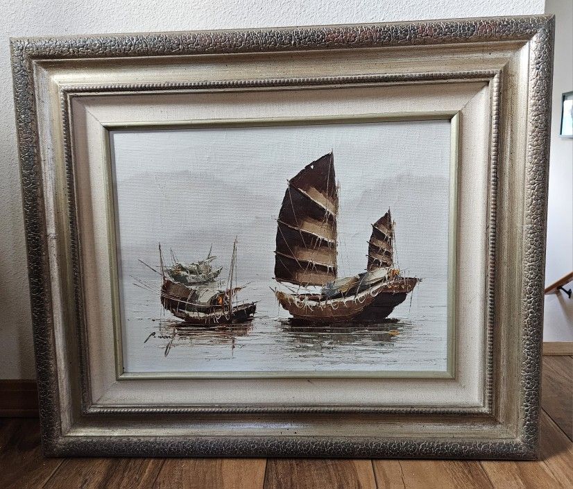 Original Oil Painting