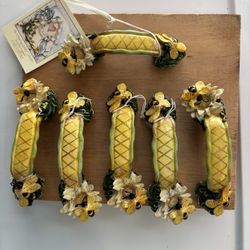 Cabinet/Dresser Drawer Handles