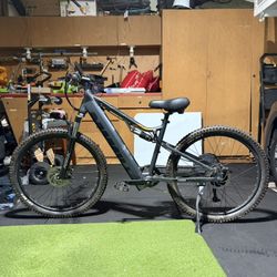 Electric Mountain Bike for teens and up 