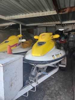 Jet Skis