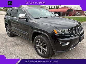2017 Jeep Grand Cherokee