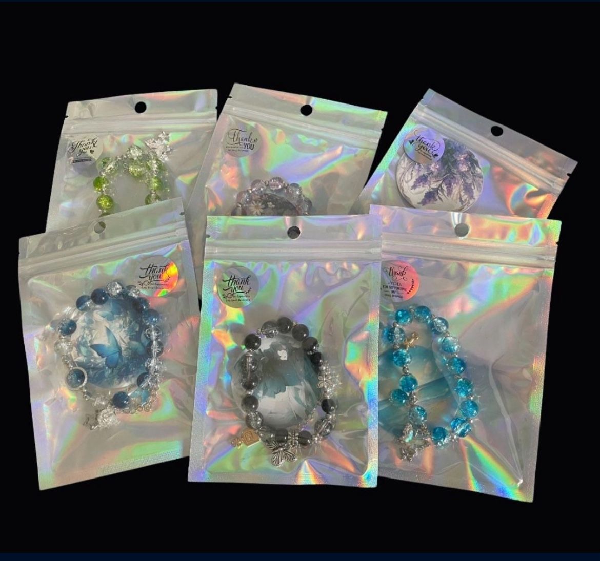 β¨ Stylish Beaded Bracelets β Pick Your Favorite Style!