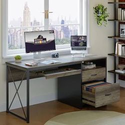 Computer Desk  55 inch