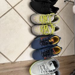 11 YO Boys Shoes For Sale