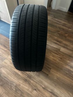 Pirelli Scorpion Tire