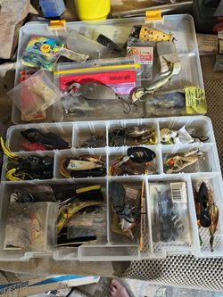40 Lures