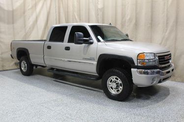 2007 GMC Sierra 2500HD Classic