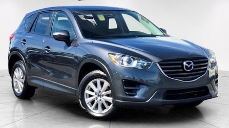 Mazda CX-5 SUV