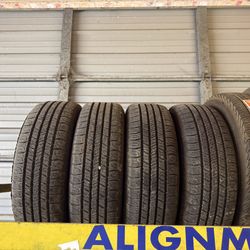 Rims and tires 14 inch Honda civic 185/65/14