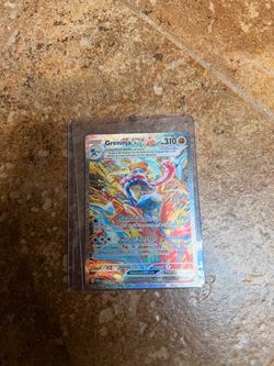 Pokemon Card