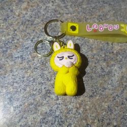 Labubu Keychain