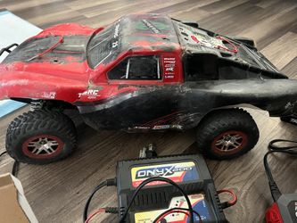 Traxxas 4x4 /ecx Torment 4x4