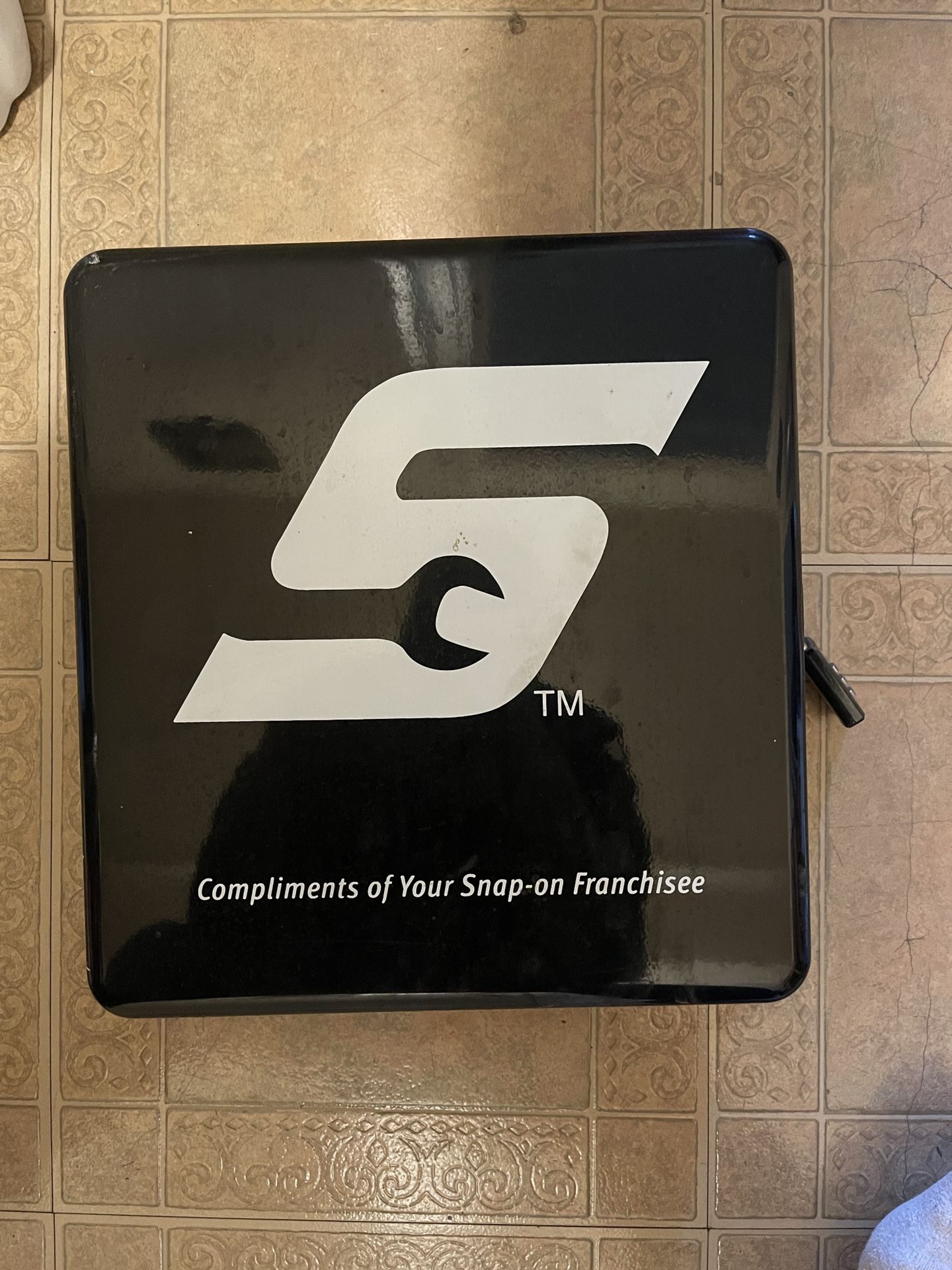 Box For Car Keys Snap on used 