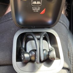 Beats By Dre - Powerbeats Headphones 