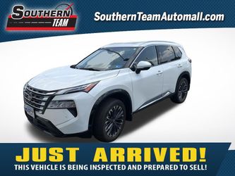 2024 Nissan Rogue
