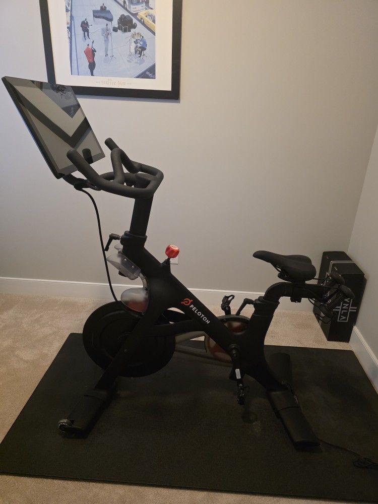Peloton Bike