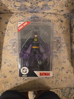 Mcfarlane DC direct batman 1989 batman.
