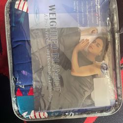 Kids Weighted Blanket 