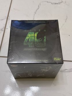 Alien 40th anniversary funko pop