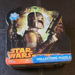 Boba Fett Disney 1000 pc puzzle