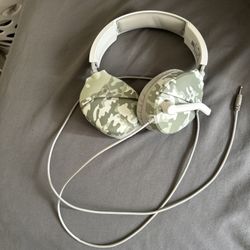 Ps4 Turtle Beach Camo Headset