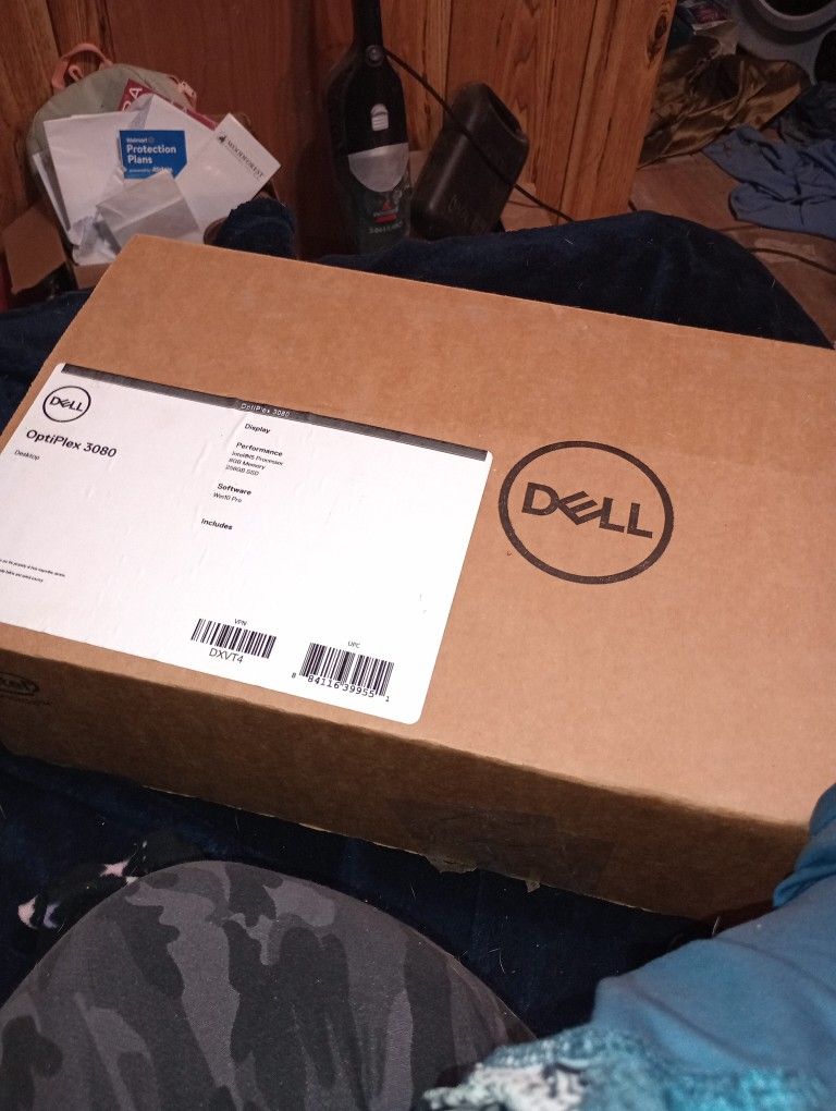 Optiplex 3080 Dell Desktop