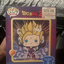 Gohan bundle Funko Pop