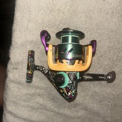 Proficiency  A13  Krazy Spinning Reel
